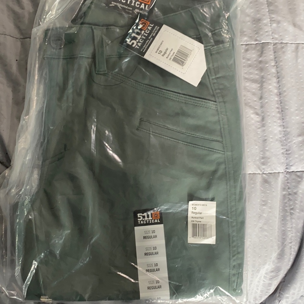 5.11 wyldcat pants